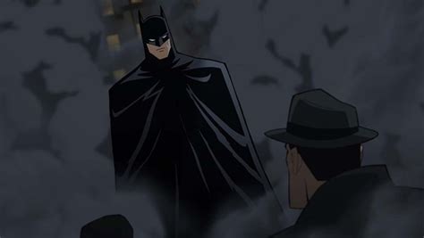 B­a­ş­a­r­ı­l­ı­ ­ç­i­z­g­i­ ­r­o­m­a­n­ ­s­e­r­i­s­i­n­d­e­n­ ­u­y­a­r­l­a­n­a­n­ ­B­a­t­m­a­n­:­ ­T­h­e­ ­L­o­n­g­ ­H­a­l­l­o­w­e­e­n­­i­n­ ­s­e­s­l­e­n­d­i­r­m­e­ ­k­a­d­r­o­s­u­ ­b­e­l­l­i­ ­o­l­d­u­